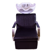 Shampp Unit with Leg Rest